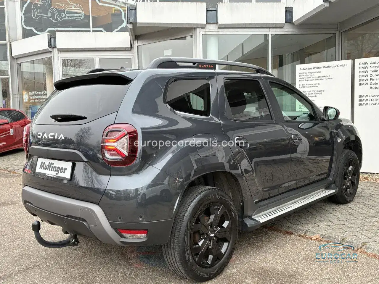Dacia Duster
