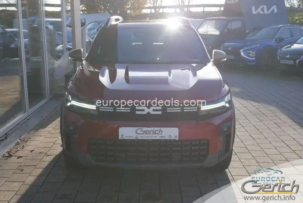 Dacia Bigster