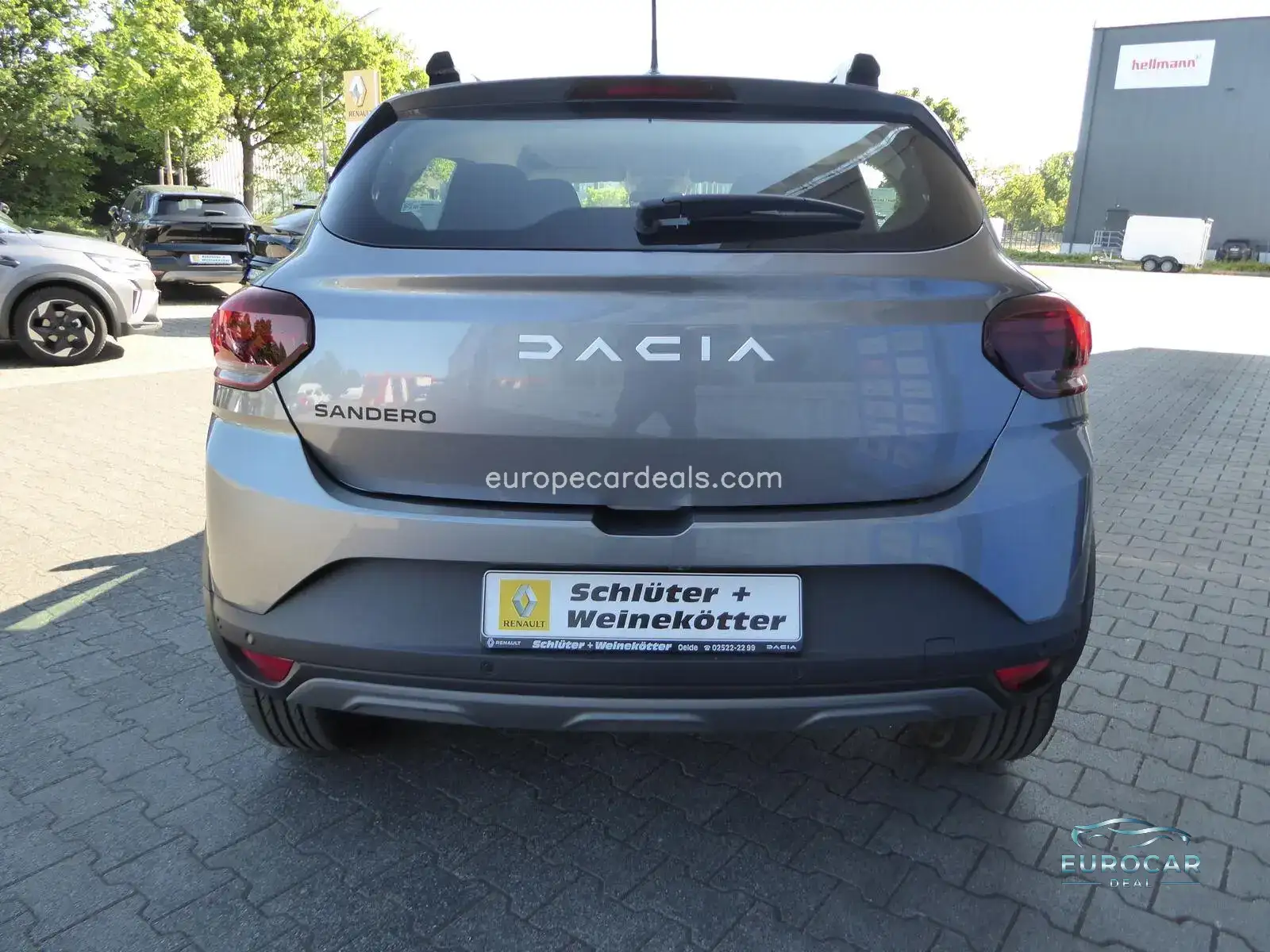 Dacia Sandero