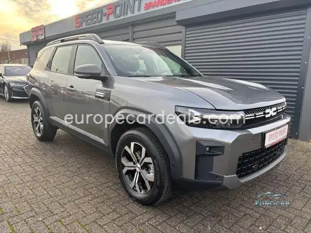 Dacia Bigster