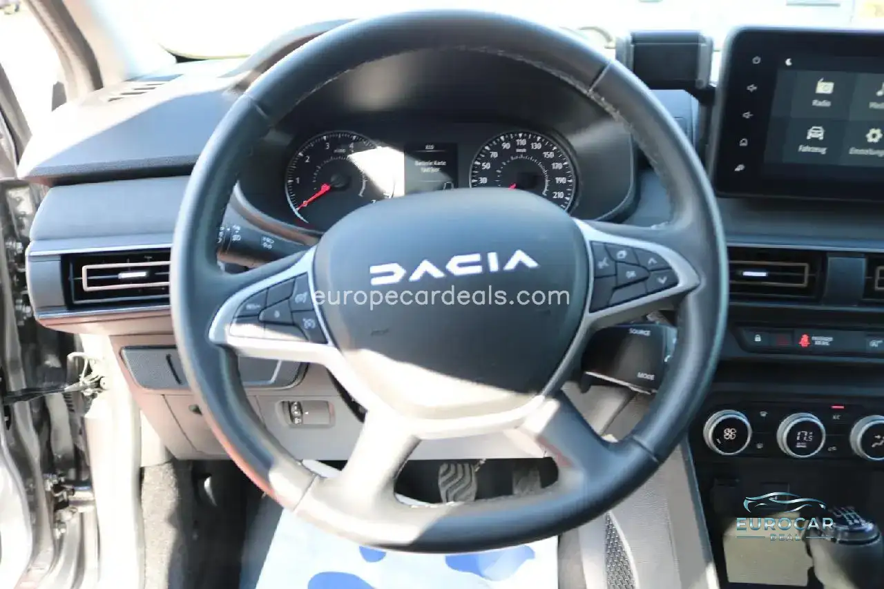 Dacia Jogger