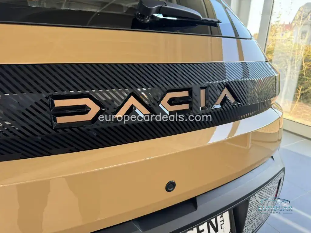 Dacia Spring