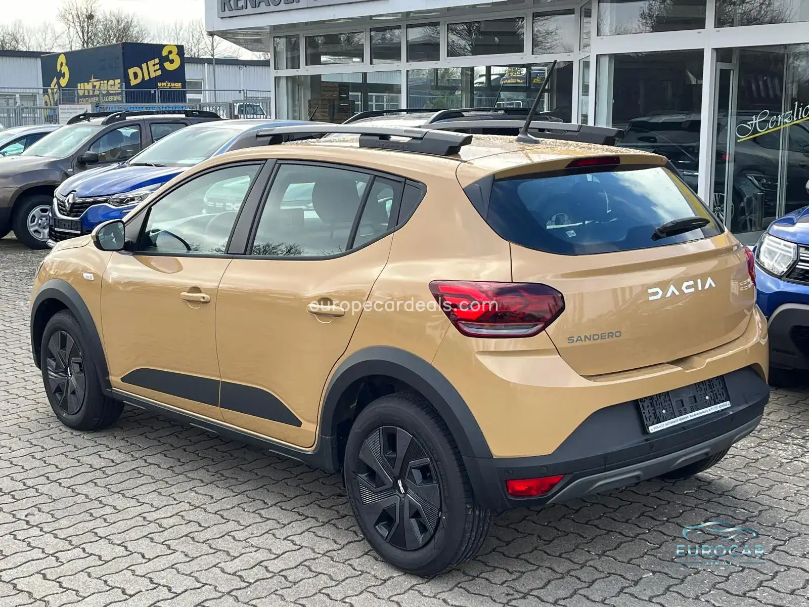Dacia Sandero