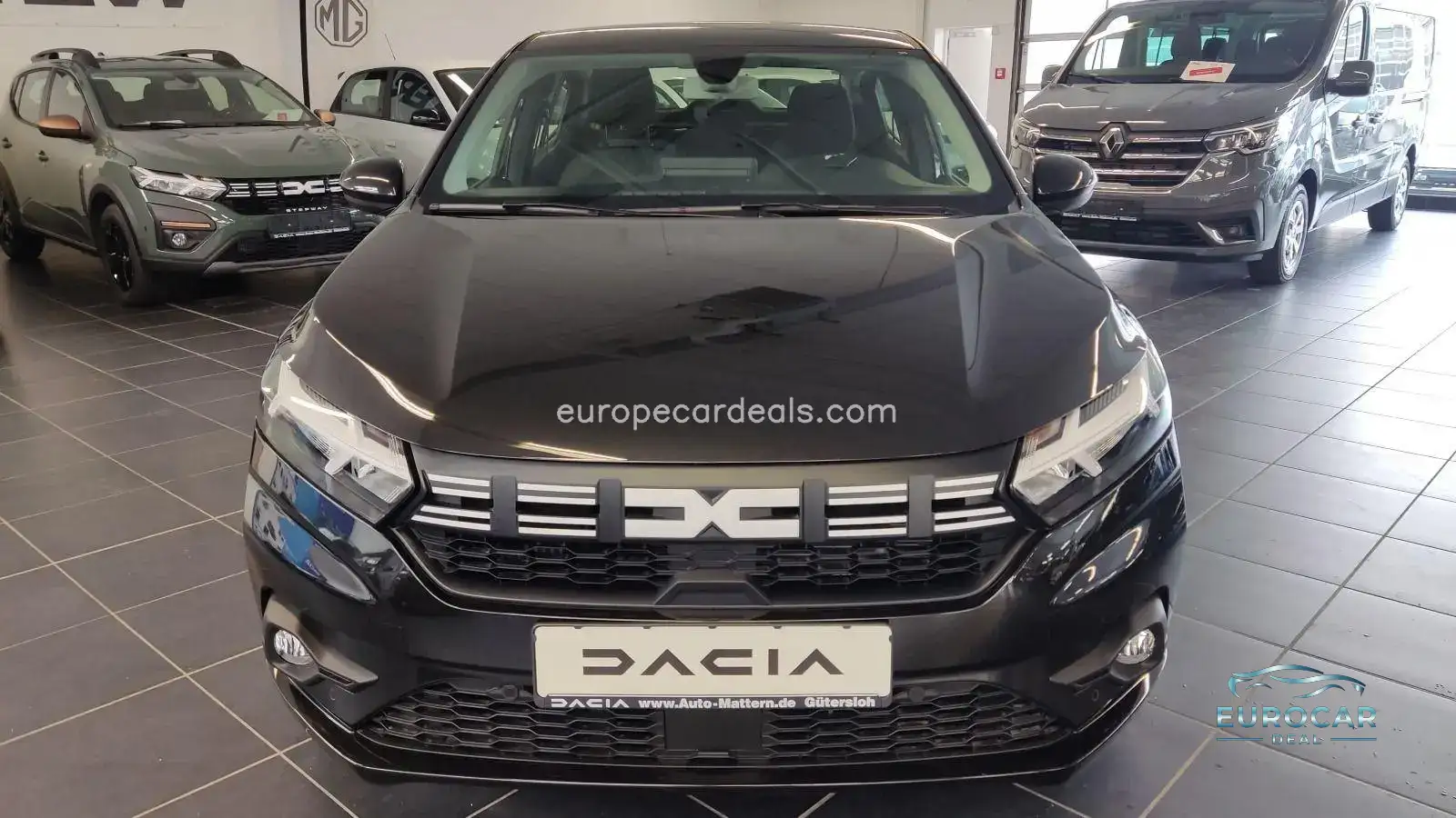 Dacia Logan