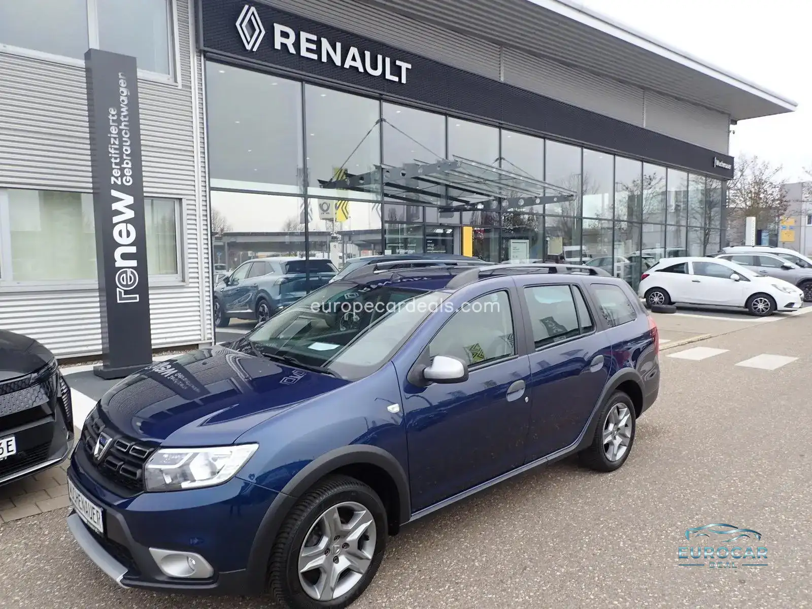 Dacia Logan