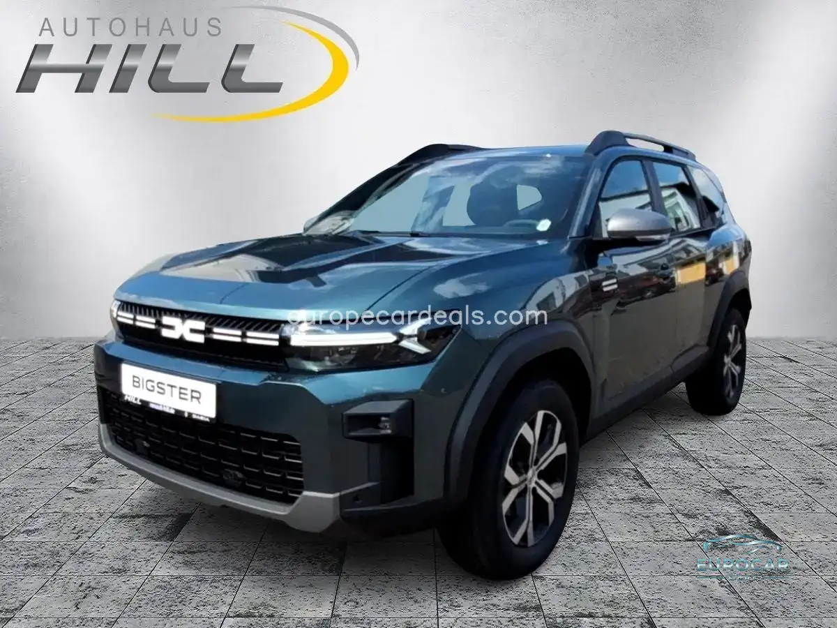 Dacia Bigster
