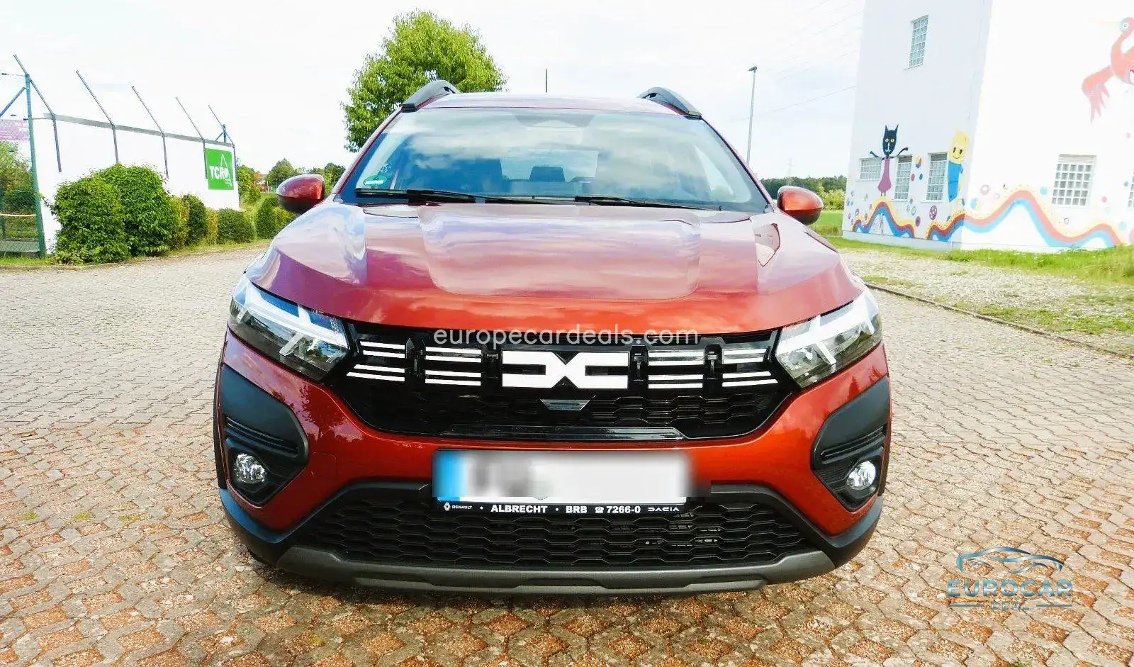 Dacia Jogger