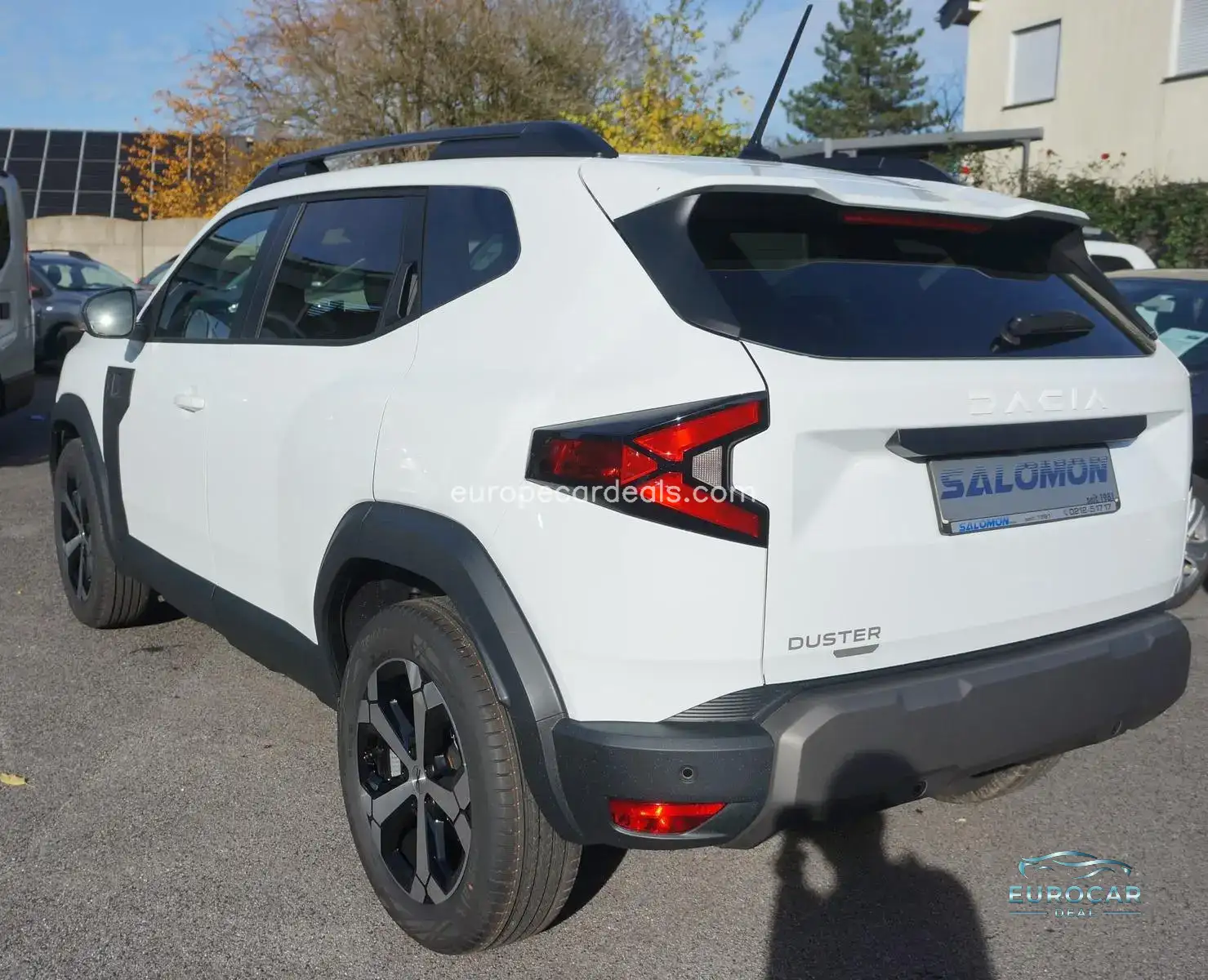 Dacia Duster