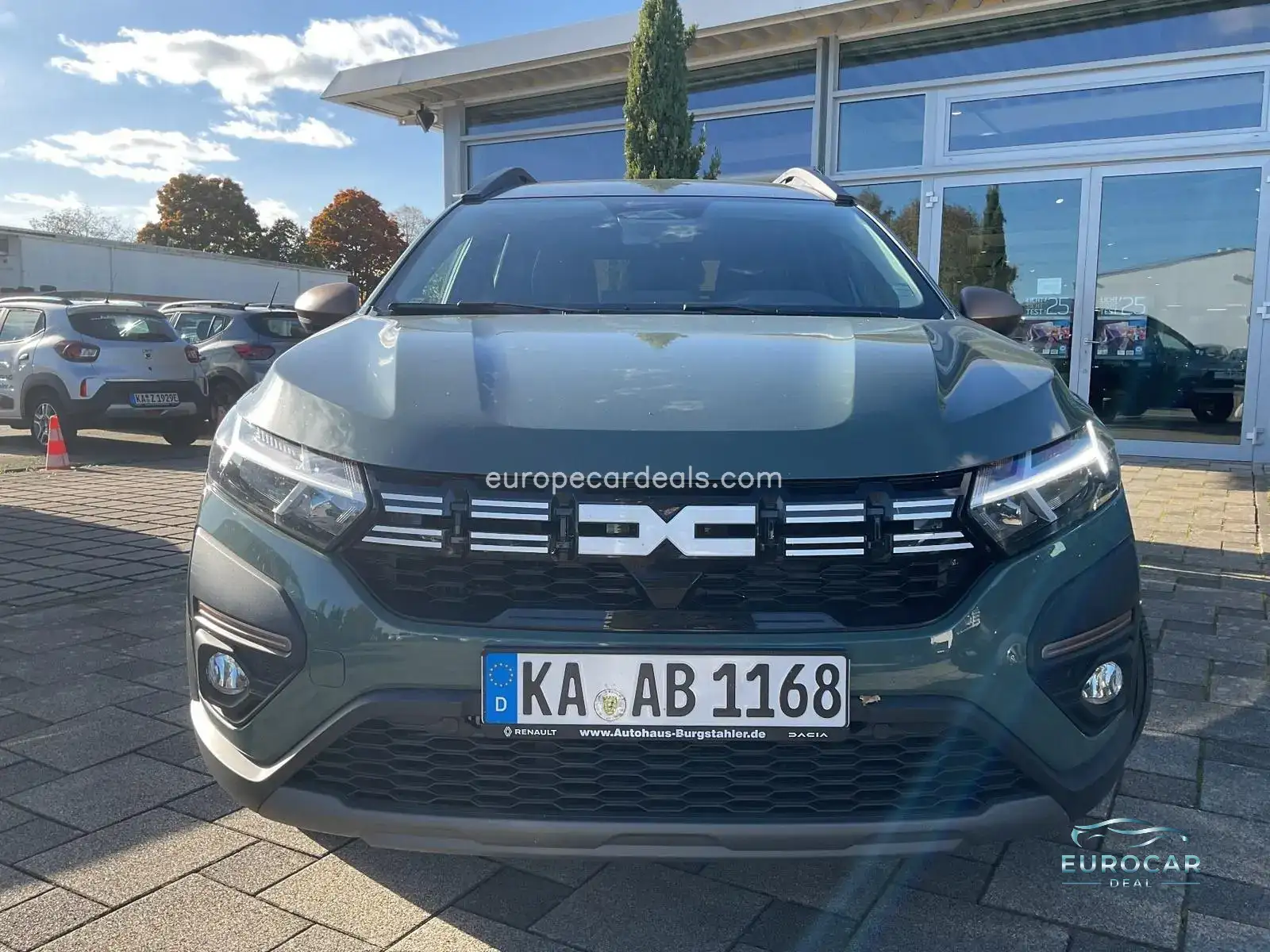 Dacia Jogger