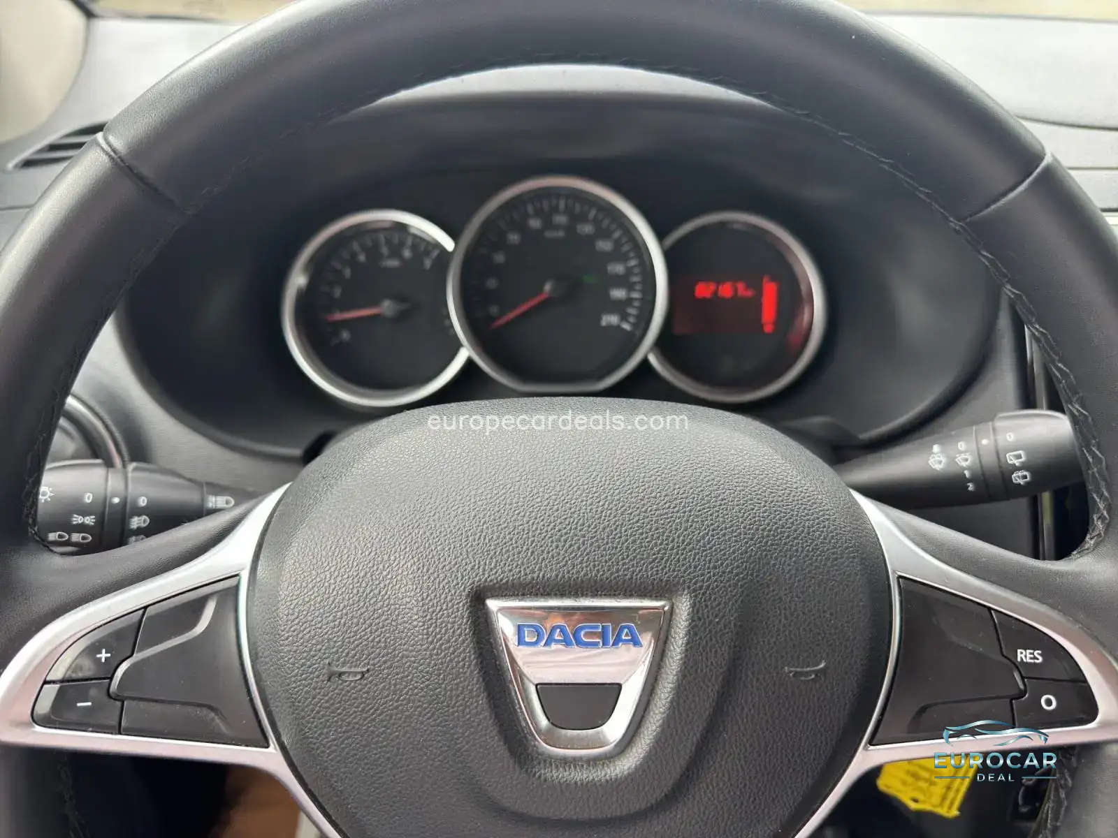 Dacia Lodgy