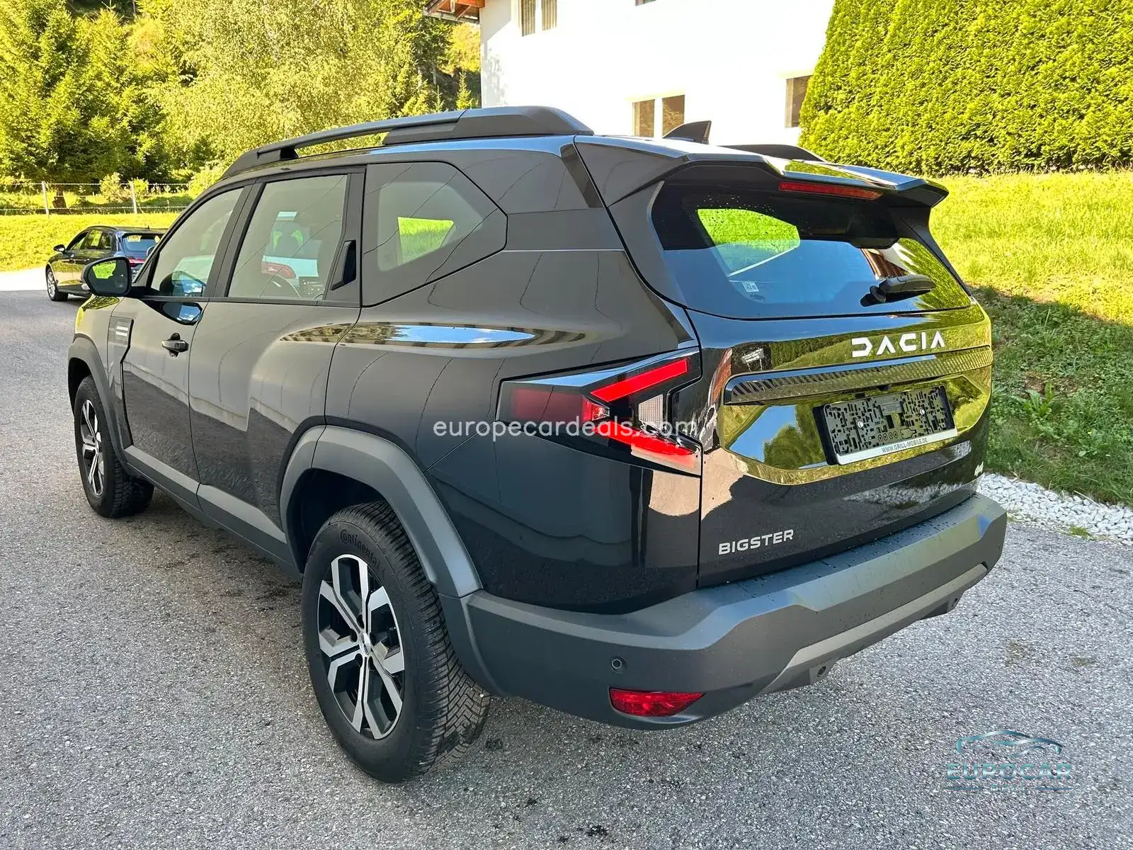 Dacia Bigster