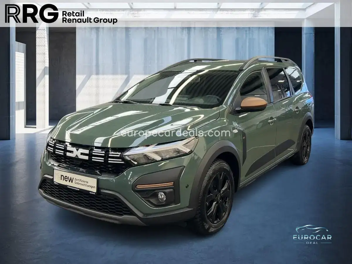 Dacia Jogger