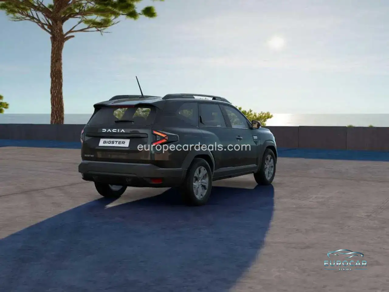 Dacia Bigster
