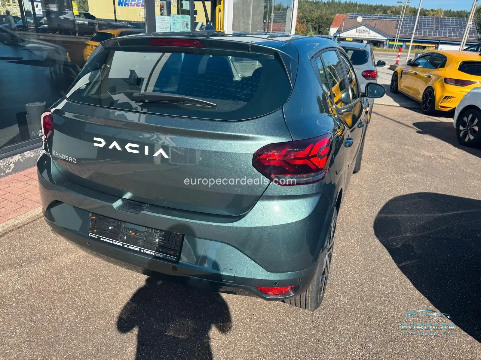 Dacia Sandero