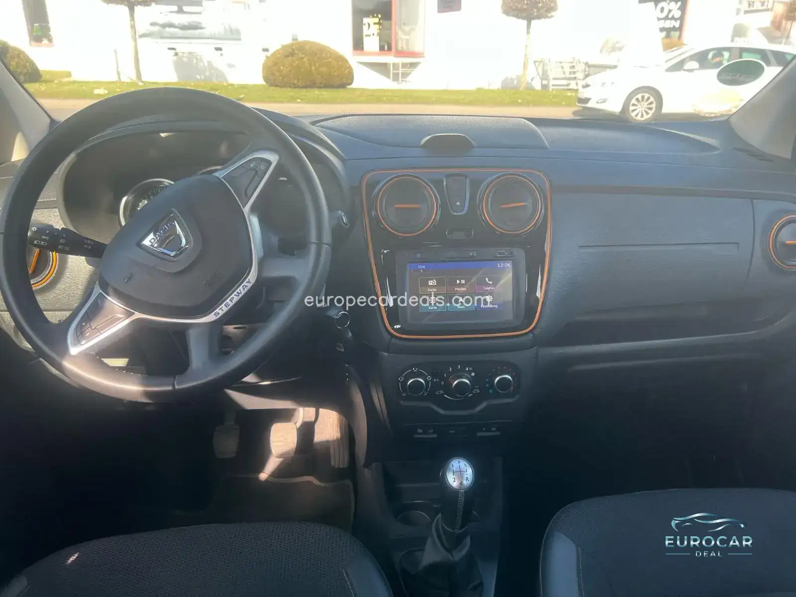 Dacia Lodgy