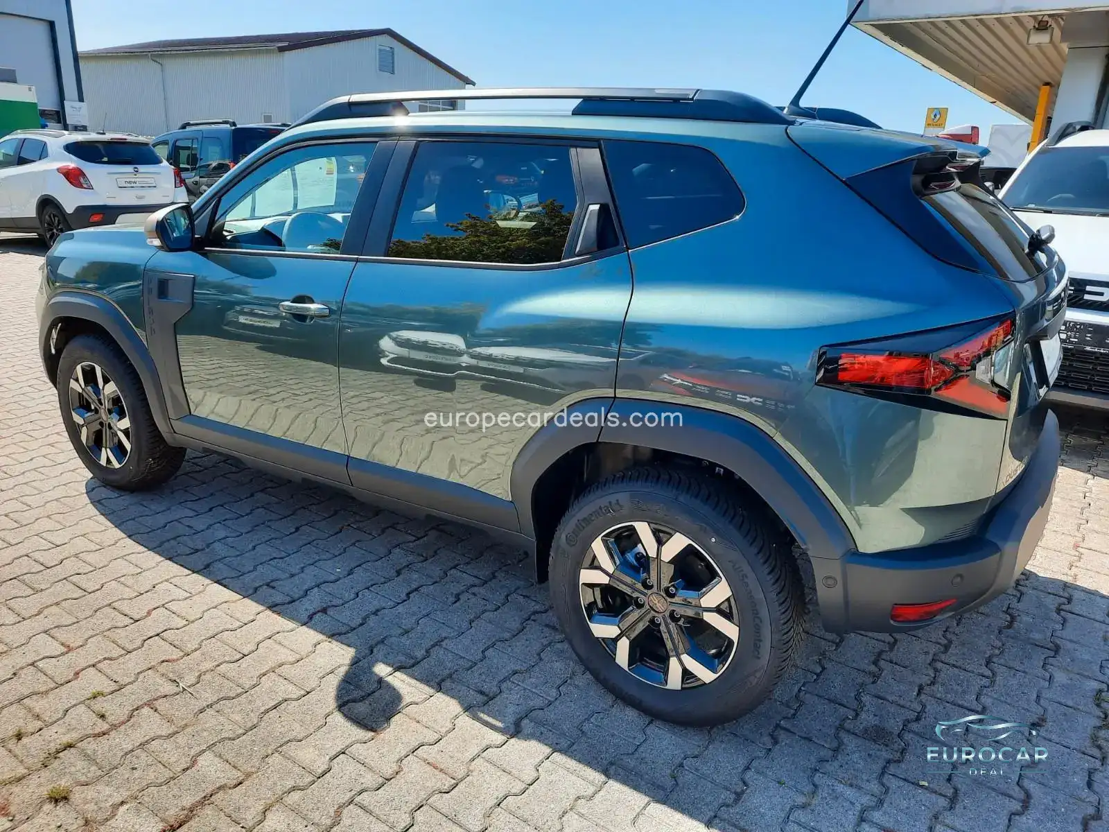 Dacia Duster