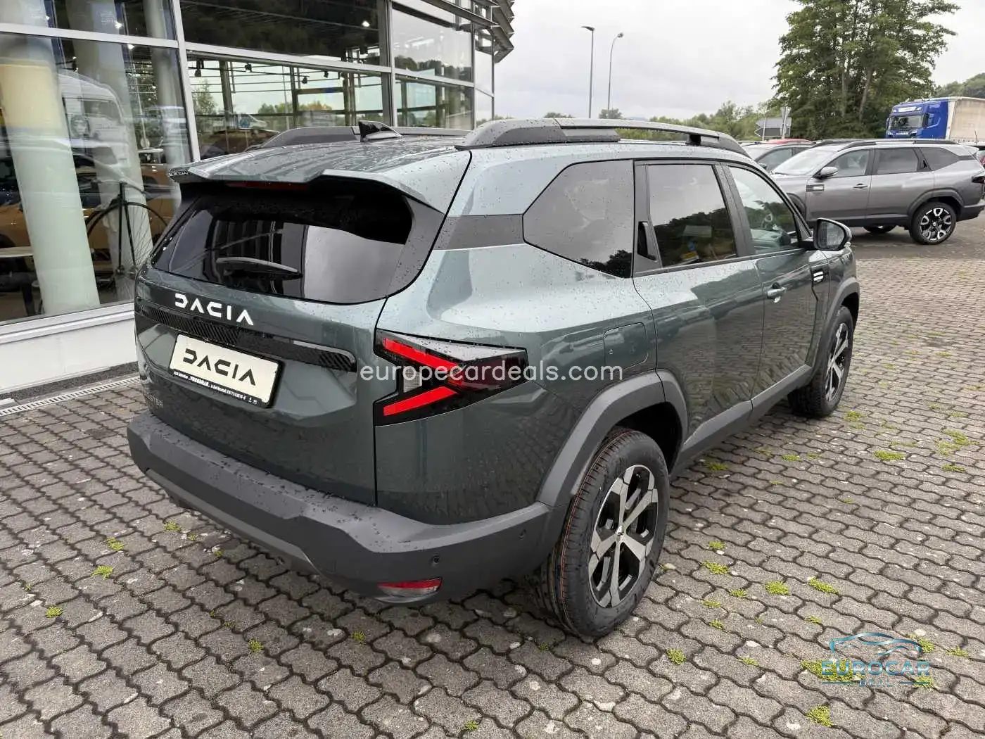 Dacia Bigster