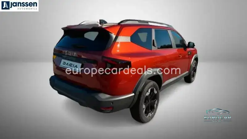 Dacia Bigster