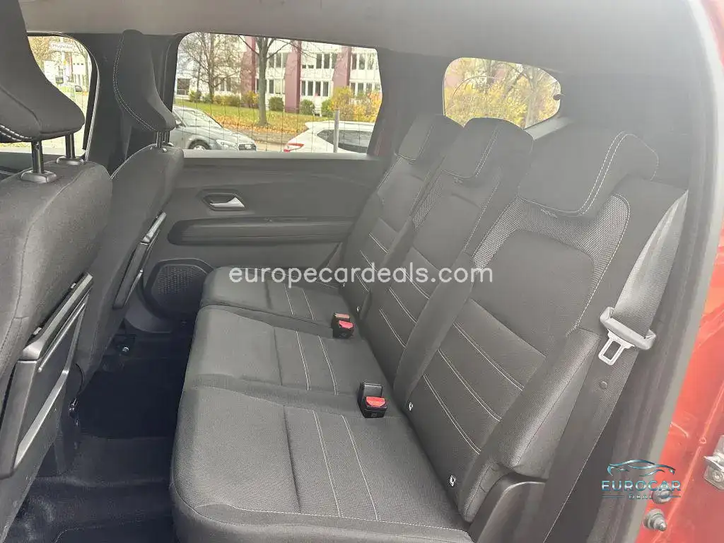 Dacia Jogger