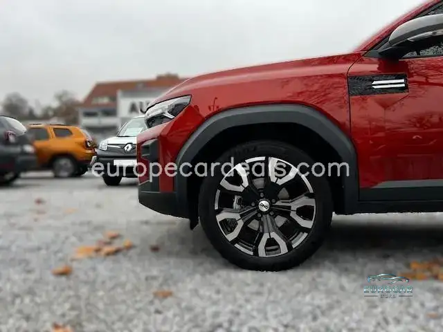 Dacia Bigster