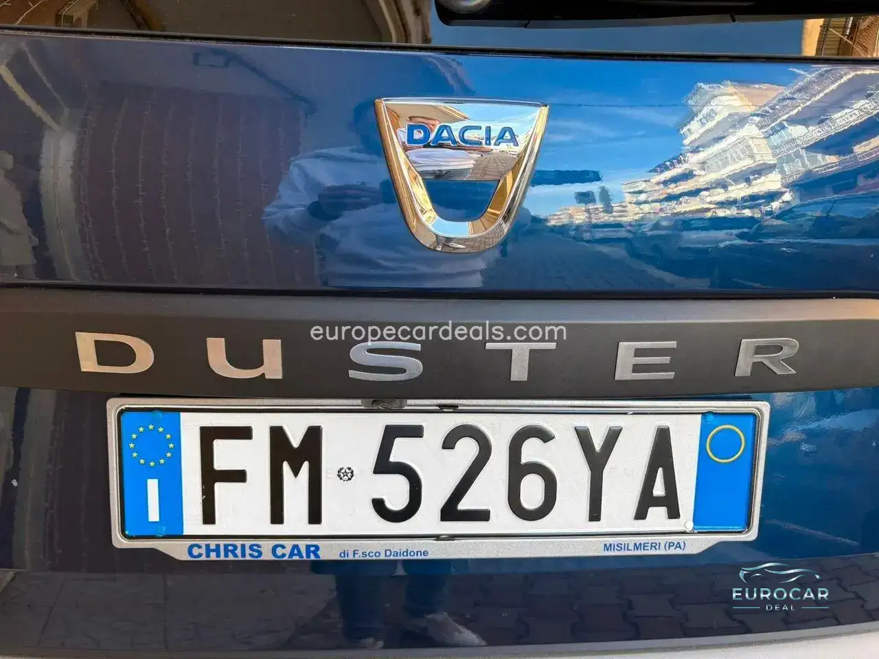 Dacia Duster