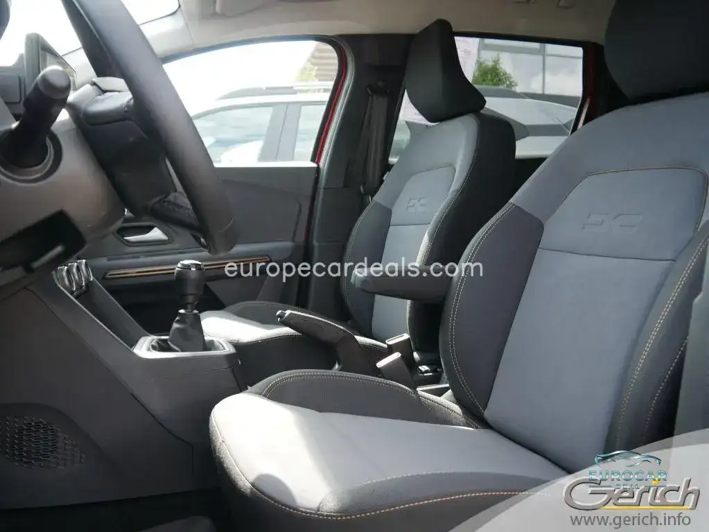 Dacia Jogger