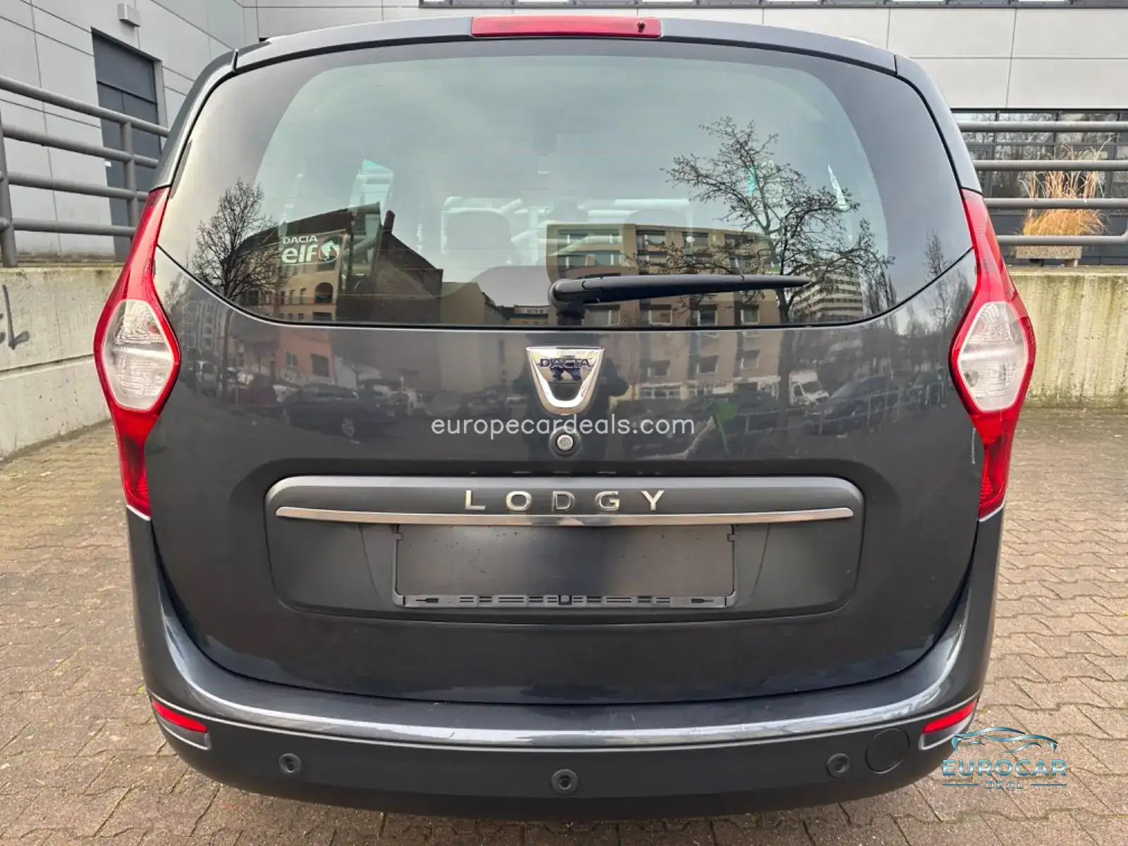 Dacia Lodgy