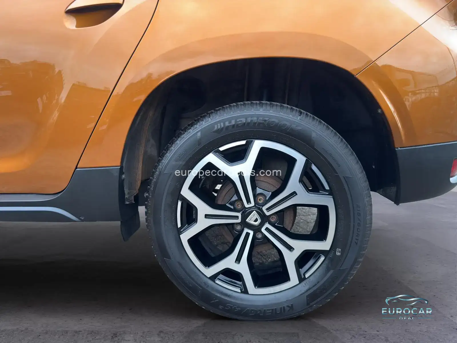 Dacia Duster