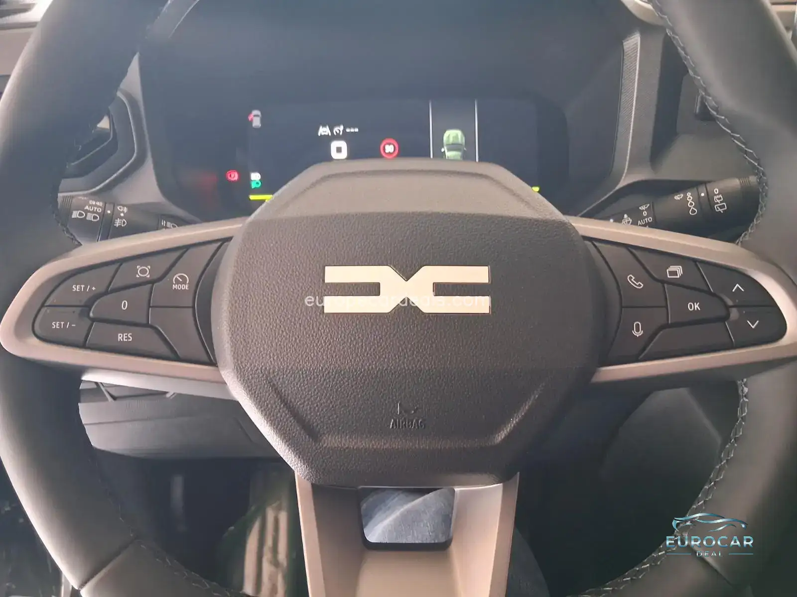 Dacia Bigster