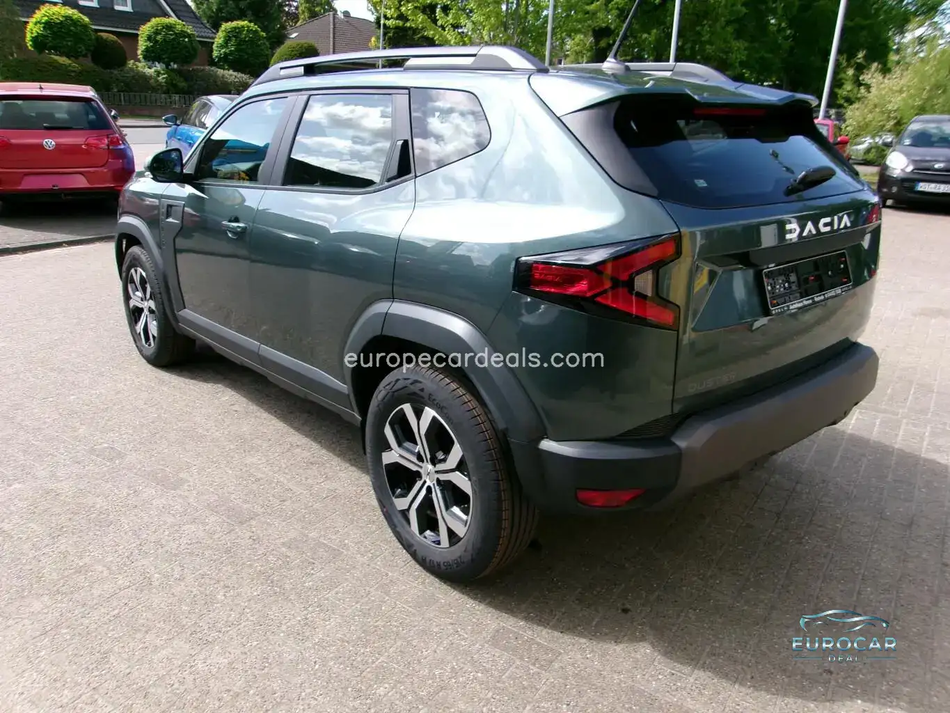 Dacia Duster