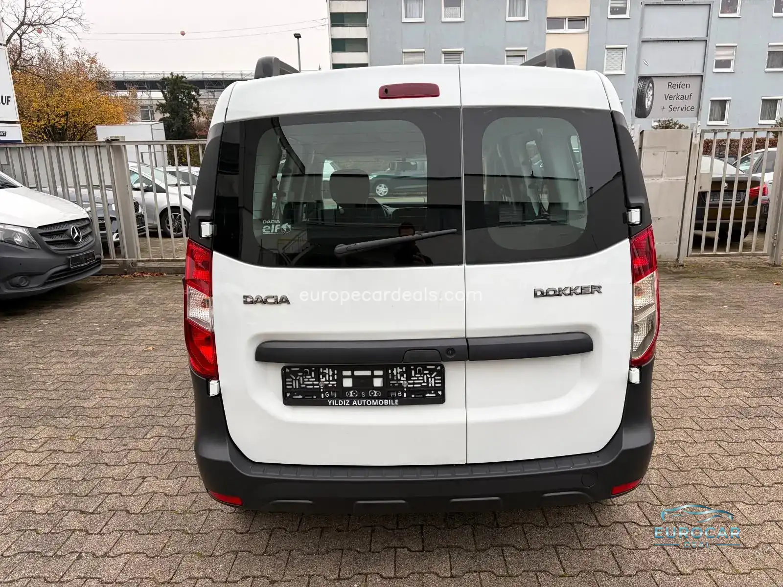 Dacia Dokker