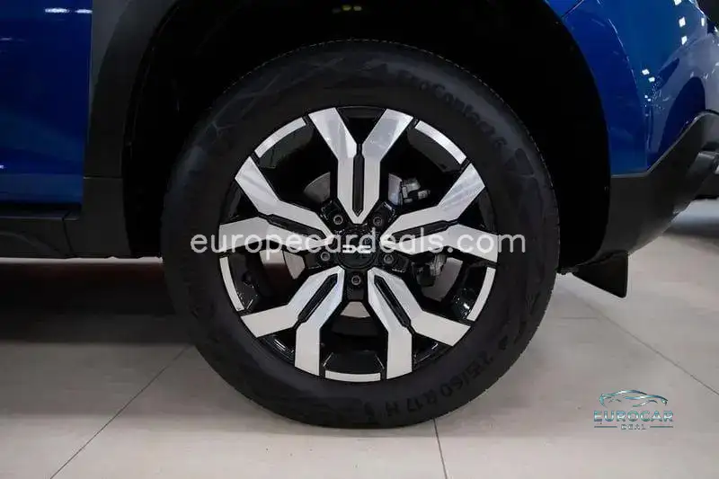 Dacia Duster