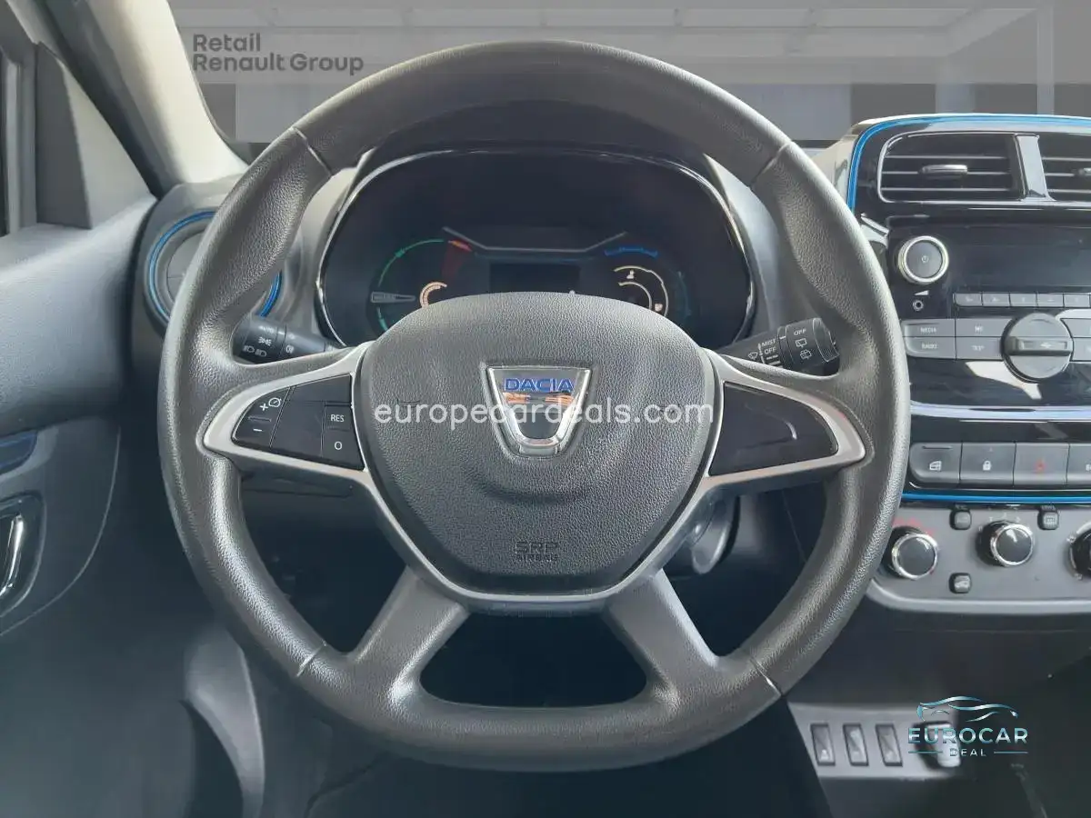 Dacia Spring
