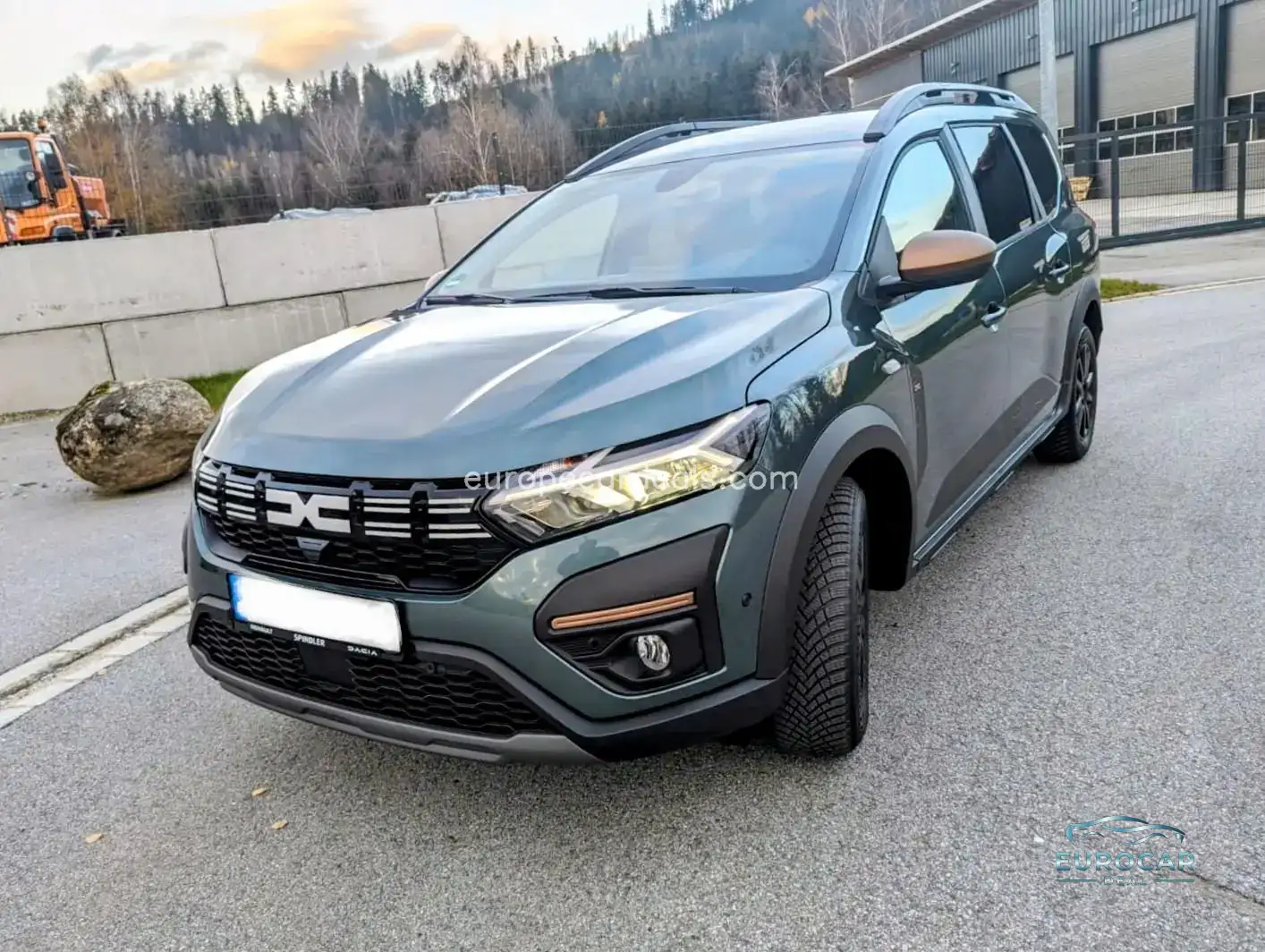Dacia Jogger