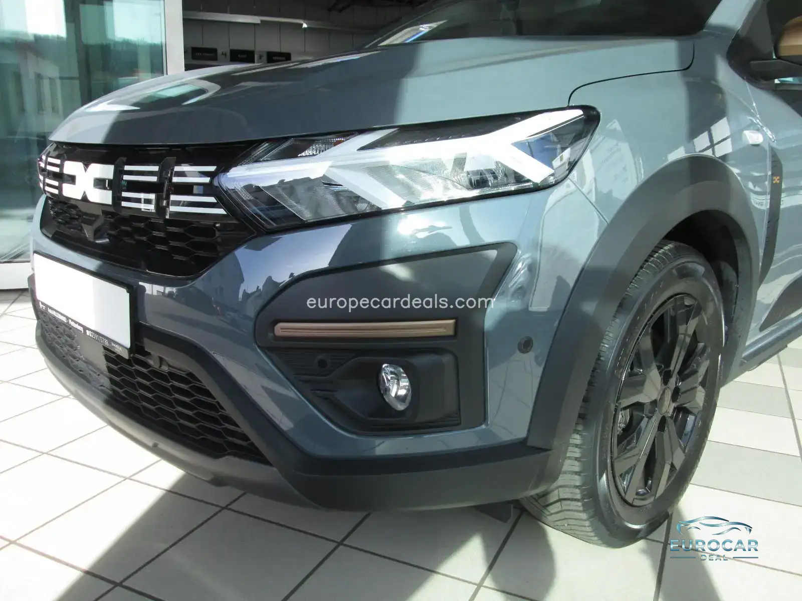 Dacia Jogger