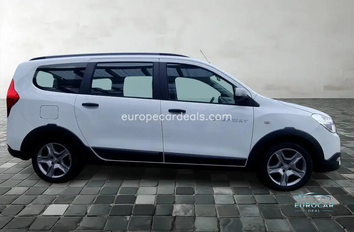 Dacia Lodgy