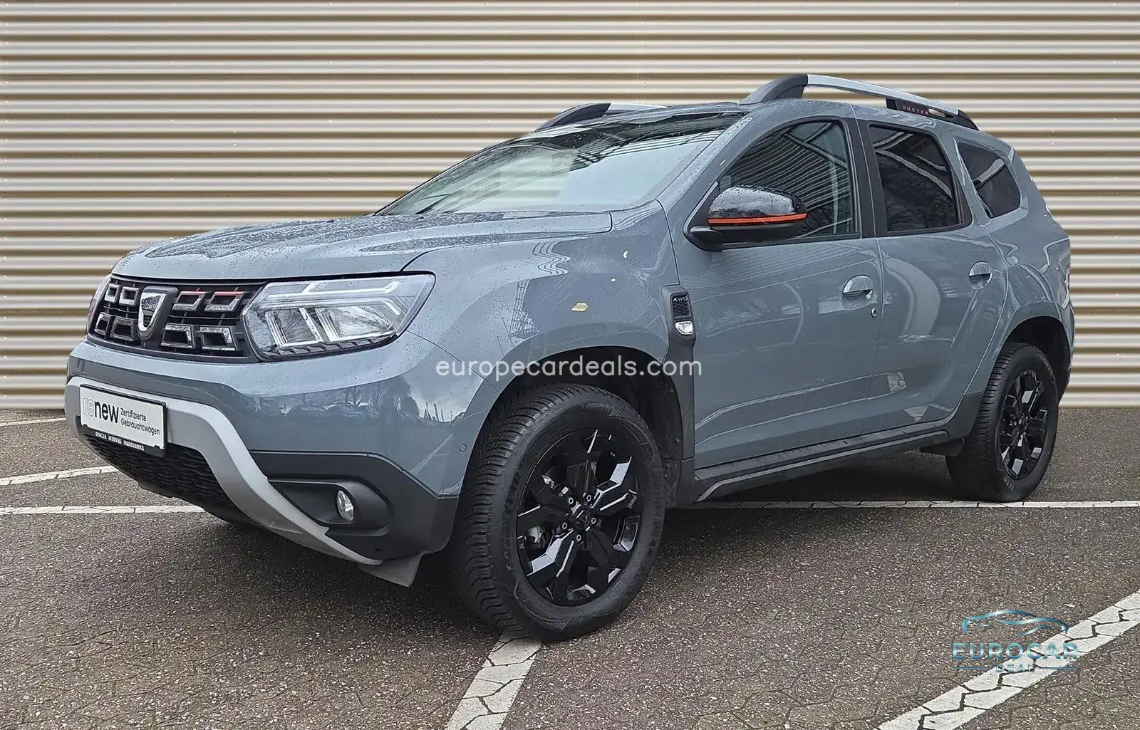 Dacia Duster