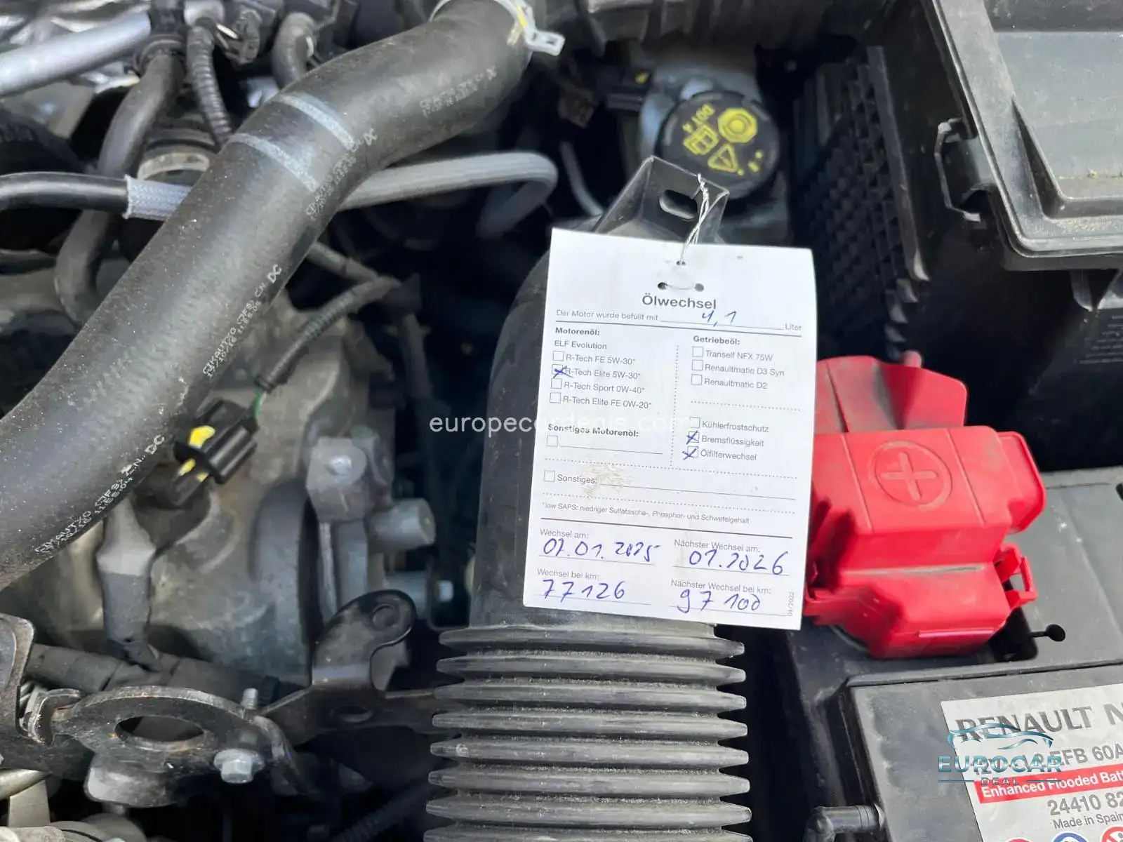 Dacia Sandero