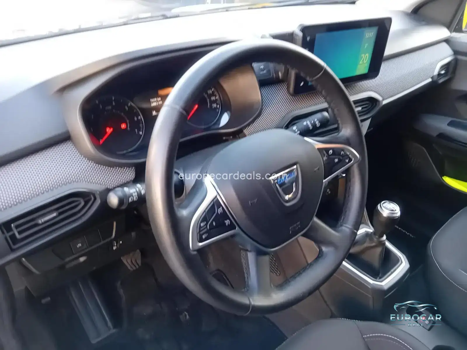 Dacia Jogger