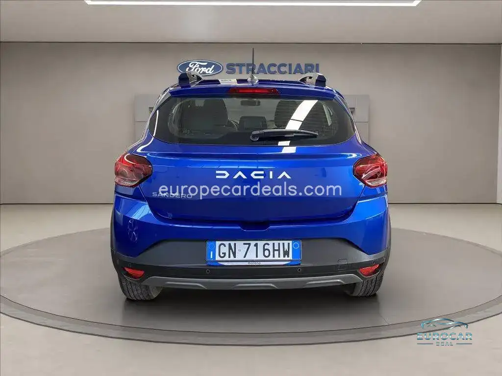 Dacia Sandero