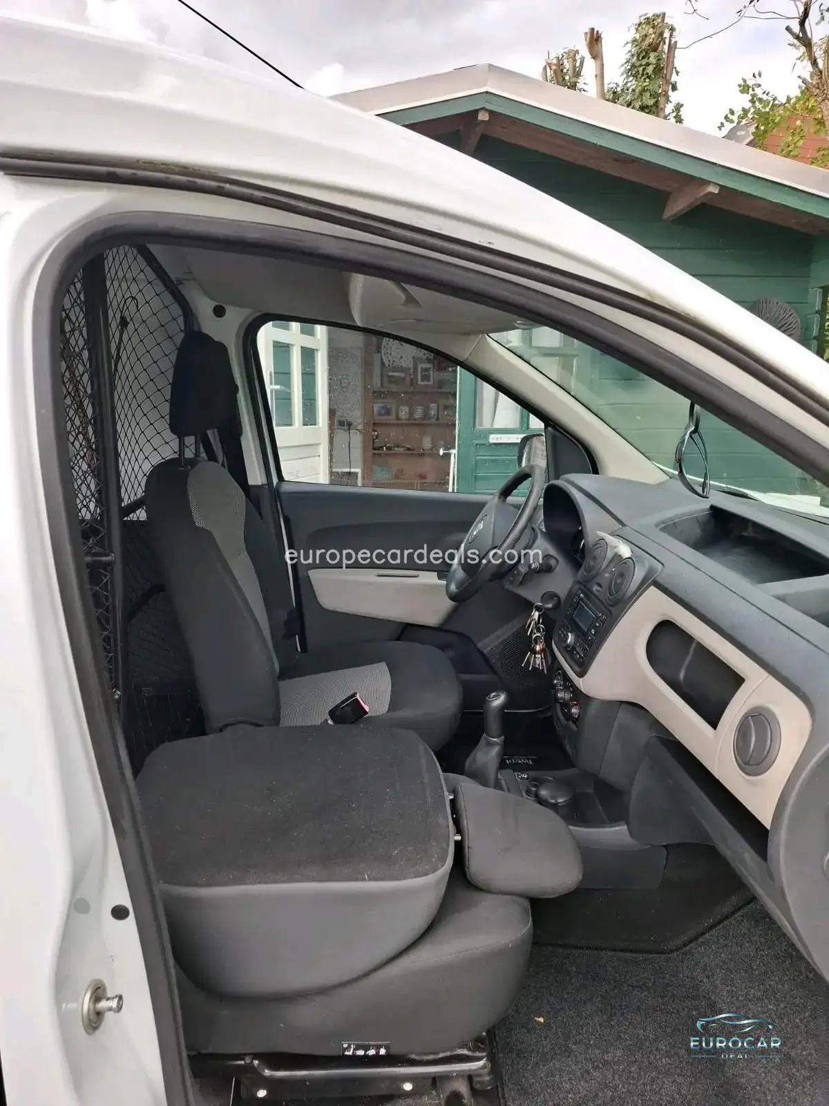 Dacia Dokker