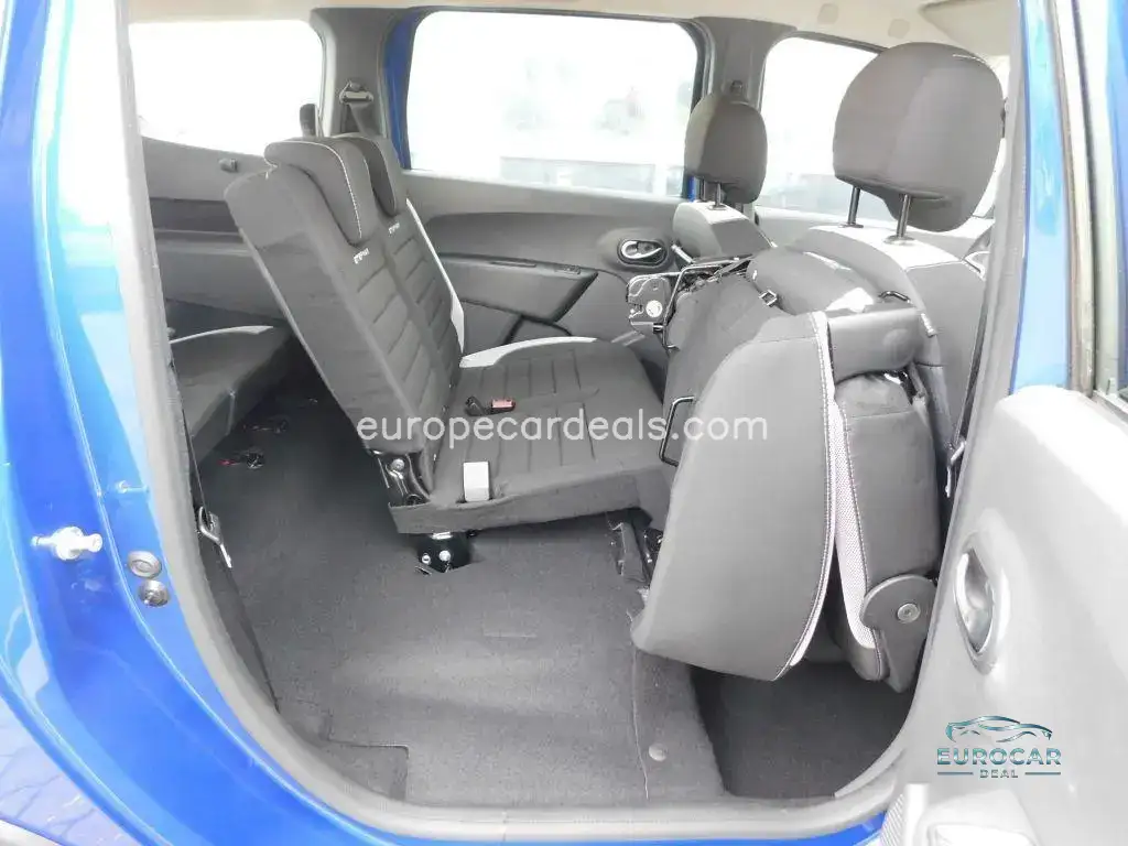 Dacia Lodgy