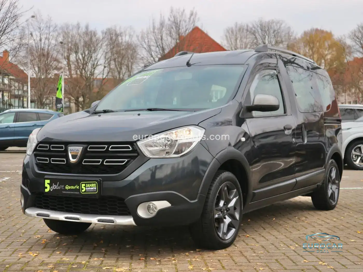 Dacia Dokker