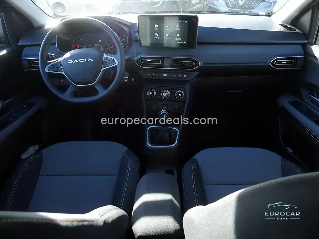Dacia Jogger