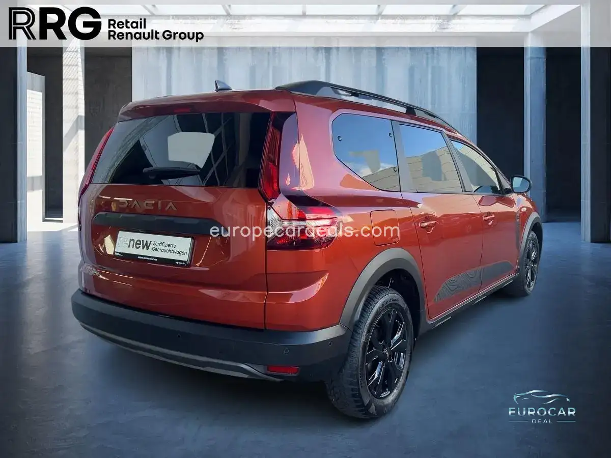 Dacia Jogger
