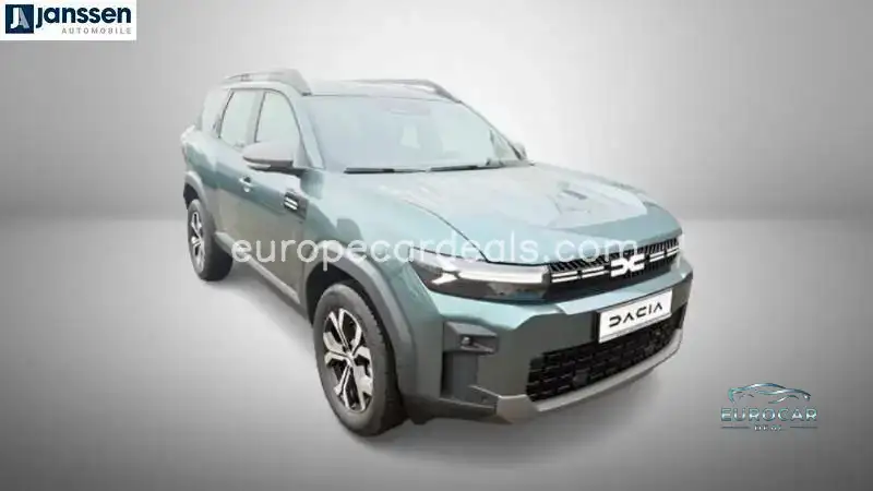 Dacia Bigster