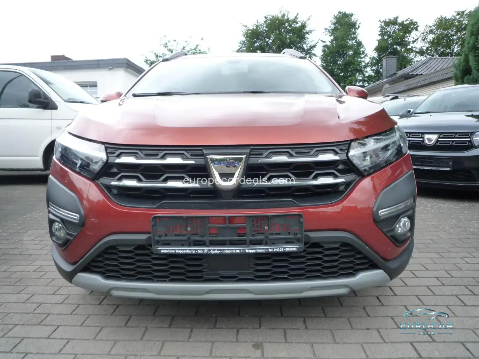 Dacia Jogger