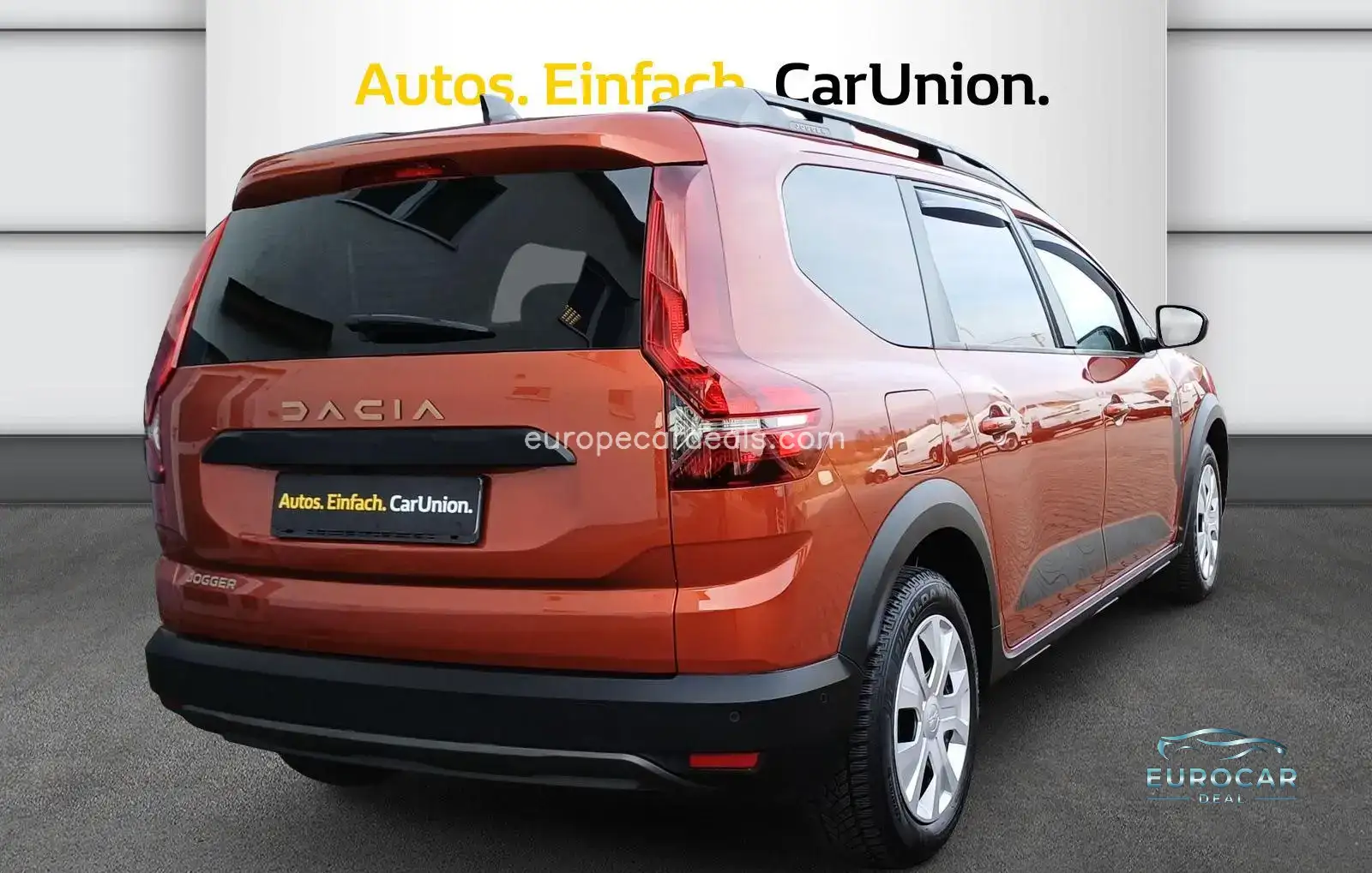 Dacia Jogger