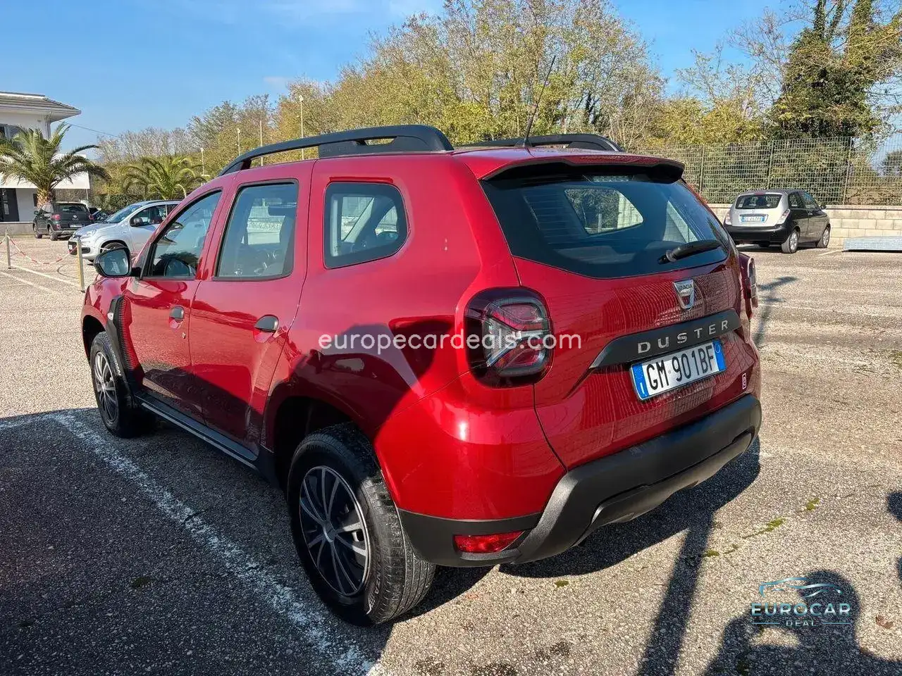 Dacia Duster