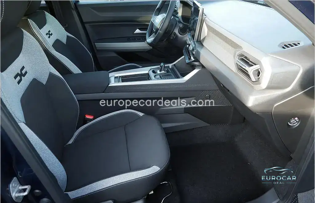Dacia Bigster
